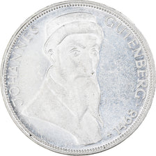 Moneta, GERMANIA - REPUBBLICA FEDERALE, 5 Mark, 1968, Karlsruhe, Germany, SPL