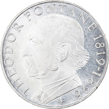 Coin, GERMANY - FEDERAL REPUBLIC, 5 Mark, 1969, Karlsruhe, Germany, MS(60-62)