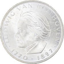 Coin, GERMANY - FEDERAL REPUBLIC, 5 Mark, 1970, Stuttgart, Germany, MS(63)