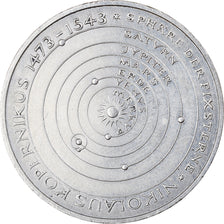 Moneta, GERMANIA - REPUBBLICA FEDERALE, 5 Mark, 1973, Hamburg, Germany, SPL-