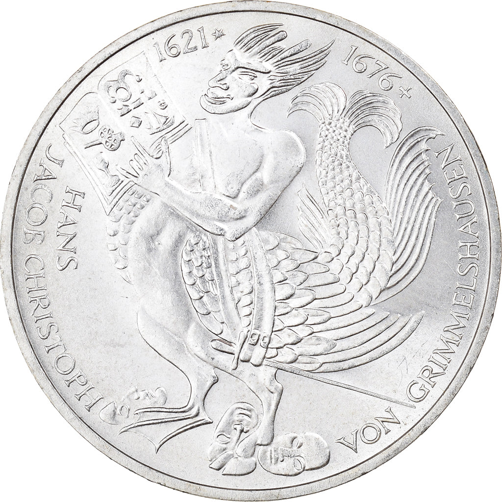 Coin, GERMANY - FEDERAL REPUBLIC, 5 Mark, 1976, Munich, Germany, MS(60-62)