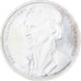 Coin, GERMANY - FEDERAL REPUBLIC, 10 Mark, 1997, Hambourg, MS(63), Silver