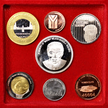 Antigua and Barbuda, Set, 2013, MS(63), 0.00