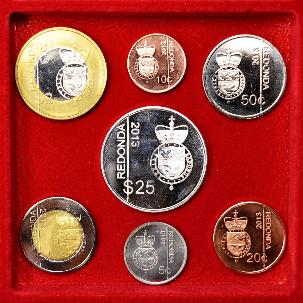 Antigua and Barbuda, Set, 2013, MS(63), 0.00