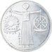 Coin, GERMANY - FEDERAL REPUBLIC, 10 Mark, 2000, Berlin, MS(63), Silver, KM:199