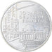 Coin, GERMANY - FEDERAL REPUBLIC, 10 Mark, 2000, Munich, MS(60-62), Silver