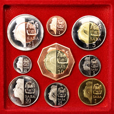Coin, Saba, Set, 2013, MS(63)