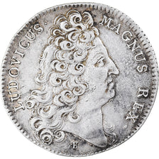 France, Token, Royal, Louis XV, États de Bretagne, Saint-Brieuc, 1709