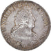 Moneta, Francja, Louis XIV, 1/2 Écu aux insignes, 1/2 ECU, 43 Sols, 1702