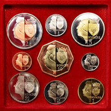 Bonaire, Set, 2013, MS(63), 0.00