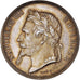 France, Token, comité agricole, Napoléon III, Caqué, AU(55-58), Silver