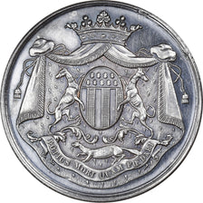 France, Token, Savings Bank, Caisse d'épargne de Rennes, MS(60-62), Silver