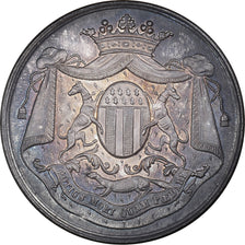 France, Token, Savings Bank, Caisse d'épargne de Rennes, MS(63), Silver