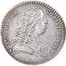 France, Token, Royal, Louis XV, 1727, EF(40-45), Silver, Feuardent:790