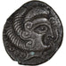 Coin, Coriosolites, Stater, AU(55-58), Billon, Delestrée:2340