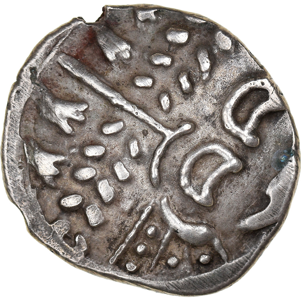 Moneda, Durotriges, Stater, EBC, Plata