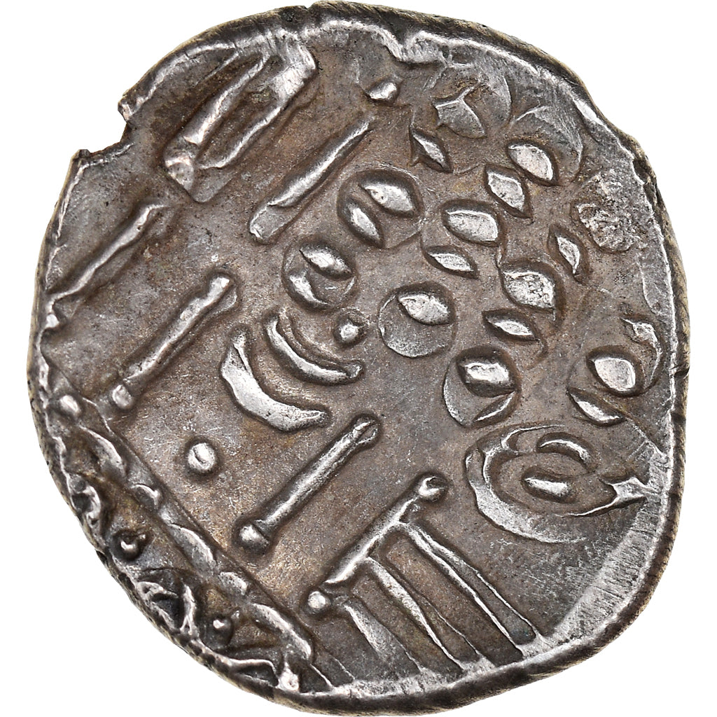 Moneda, Durotriges, Stater, EBC, Plata