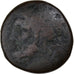 Moneda, Zeus, Unit, 150 - 67 BC, Knossos, BC, Cobre, SNG-Cop:383