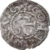 Münze, Frankreich, Bretagne, Conan III, Denarius, Rennes, SS, Silber