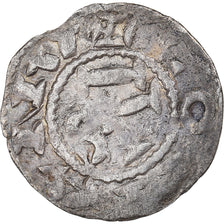Coin, France, Bretagne, Conan III, Denarius, Rennes, EF(40-45), Silver