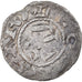 Coin, France, Bretagne, Conan III, Denarius, Rennes, EF(40-45), Silver