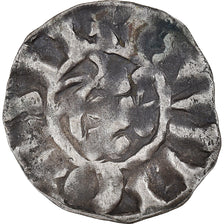 Coin, France, Denier, 1093-1138, Guingamp, Comté de Penthièvre, Immobilized