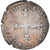 Moneta, Francja, Henri III, 1/8 Ecu, 1588, Nantes, EF(40-45), Srebro