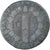 Moneda, Francia, 12 Deniers, 1792, Paris, Frappe médaille, BC+, Bronce