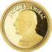 France, Medal, Jacques Chirac, Elections Présidentielles, 1995, MS(65-70), Gold