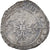Moneda, Francia, Henri III, Demi Franc, 1581, Bayonne, BC+, Plata, Sombart:4716