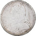 Moneda, Francia, Louis XV, 1/2 Écu aux branches d'olivier, 1/2 ECU, 44 Sols