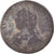 Monnaie, France, Louis XV, 1/5 Ecu, 1728, Amiens, B+, Argent, Gadoury:298