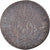 Monnaie, France, Louis XV, 1/5 Ecu, 1728, Amiens, B+, Argent, Gadoury:298