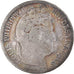 Coin, France, Louis-Philippe, Franc, 1833, Marseille, F(12-15), Silver