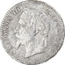 Monnaie, France, Napoleon III, 50 Centimes, 1864, Paris, TB, Argent