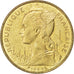 Munten, Comoros, 20 Francs, 1964, Paris, PR, Aluminium-Bronze, KM:E5