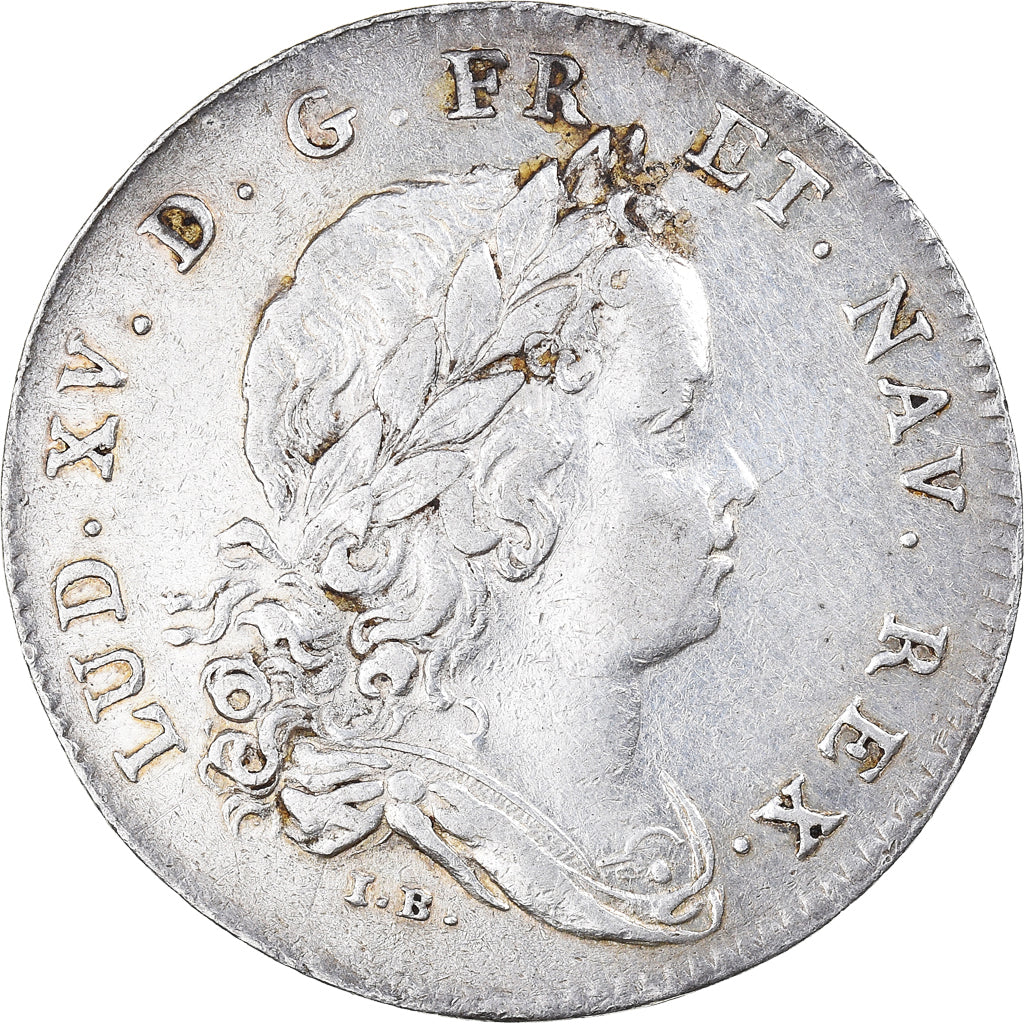 France, Token, Louis XV, États de Bretagne, Dinan, History, 1717, Jean Le