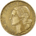 Moneta, Francja, Guiraud, 50 Francs, 1958, Paris, EF(40-45), Aluminium-Brąz