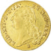Coin, France, Louis XVI, 2 Louis D'or, 1786, Bordeaux, AU(50-53), Gold