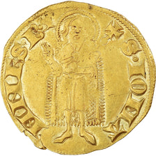 Monnaie, France, Charles le Mauvais, Florin, 1349-1387, TTB, Or, Boudeau:1061