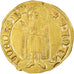 Monnaie, France, Charles le Mauvais, Florin, 1349-1387, TTB, Or, Boudeau:1061