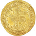 Moneta, Francja, Jean II le Bon, Mouton d'or, MS(63), Złoto, Duplessy:291