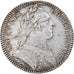 France, Token, Royal, Louis XV, Académie de Rouen, 1726, AU(55-58), Silver
