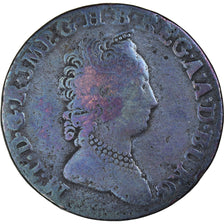 Munten, NEDERLANDS OOSTENRIJK, Maria Theresa, 2 Liards, 2 Oorden, 1750, Bruges