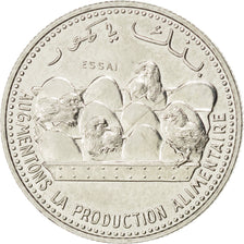 Moneda, Comoras, 25 Francs, 1982, Paris, SC, Níquel, KM:E8