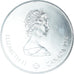 Coin, Canada, Elizabeth II, 5 Dollars, 1974, Royal Canadian Mint, Ottawa