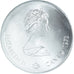 Coin, Canada, Elizabeth II, 5 Dollars, 1973, Royal Canadian Mint, Ottawa