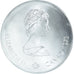 Coin, Canada, Elizabeth II, 5 Dollars, 1973, Royal Canadian Mint, Ottawa
