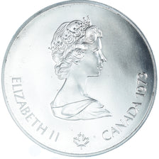Coin, Canada, Elizabeth II, 5 Dollars, 1973, Royal Canadian Mint, Ottawa