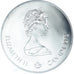 Coin, Canada, Elizabeth II, 5 Dollars, 1973, Royal Canadian Mint, Ottawa